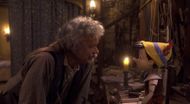 Pinocchio (Image via Netflix)